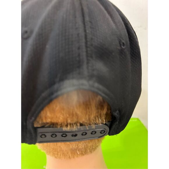 Taco Bell Black Baseball replacement Cap Hat rn#19484 - Picture 4 of 6